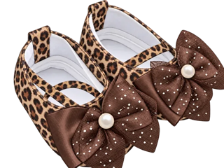 Dulce Bailarina animal print cafe