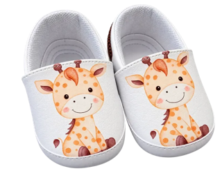 PequePasos Girafas